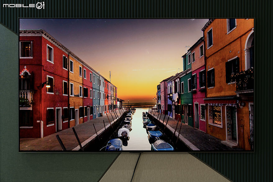 LG OLED evo AI 4K 智慧顯示器 G5 零間隙藝廊系列｜全新 AI 引擎完善影音娛樂的每寸細節