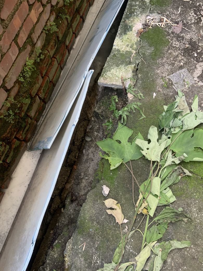 diy 水溝修補可行嗎