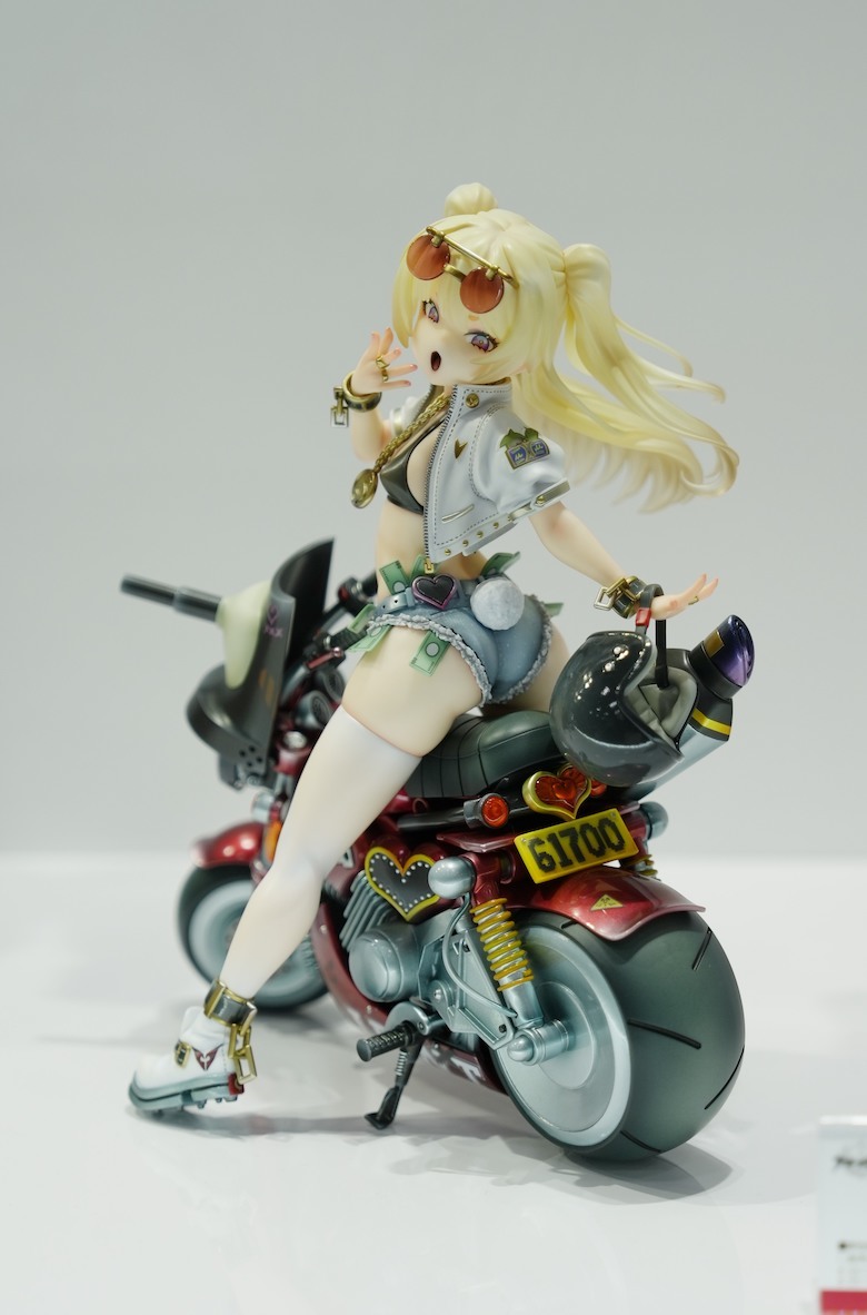 Wonder Festival 2025 [夏] 觀展紀錄 | 飽覽人物模型新作
