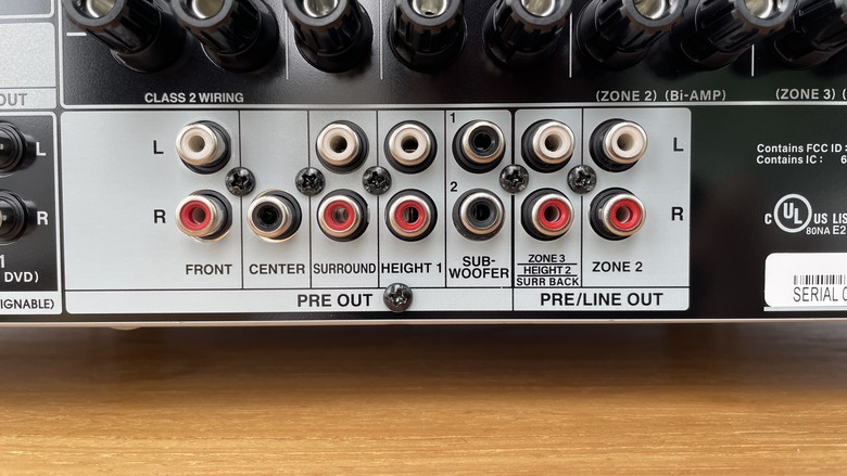 【阿洪開箱中】Onkyo RZ-30 環繞擴大機｜挑戰中階最強全頻 Dirac Live 環繞擴大機! RZ-30/Integra 3.4/RZ-50 規格比較