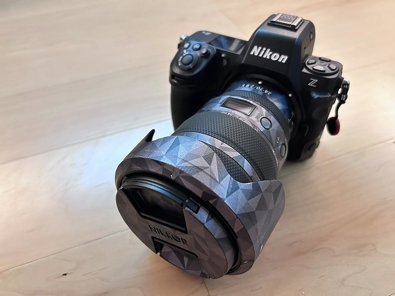 用NIKON 24-70mm F2.8S走訪日本熊本（小開箱）
