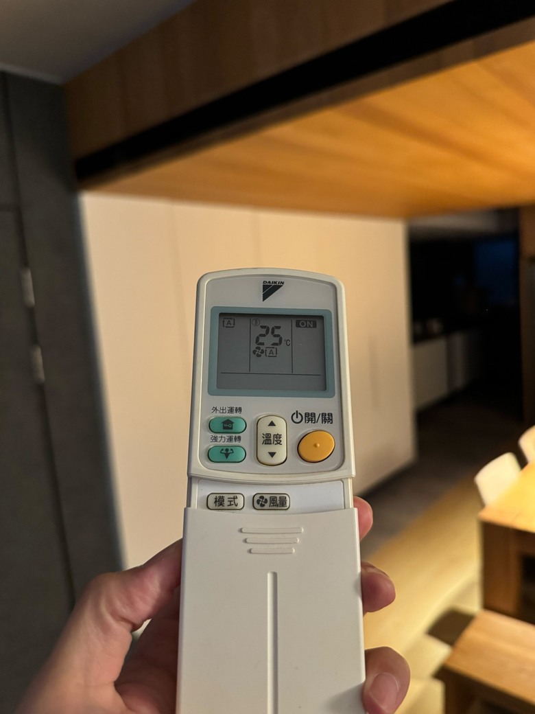 點我看大圖 吊隱式空調讓空間更美了