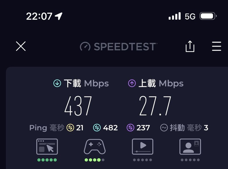米家AX6000 wifi 分享