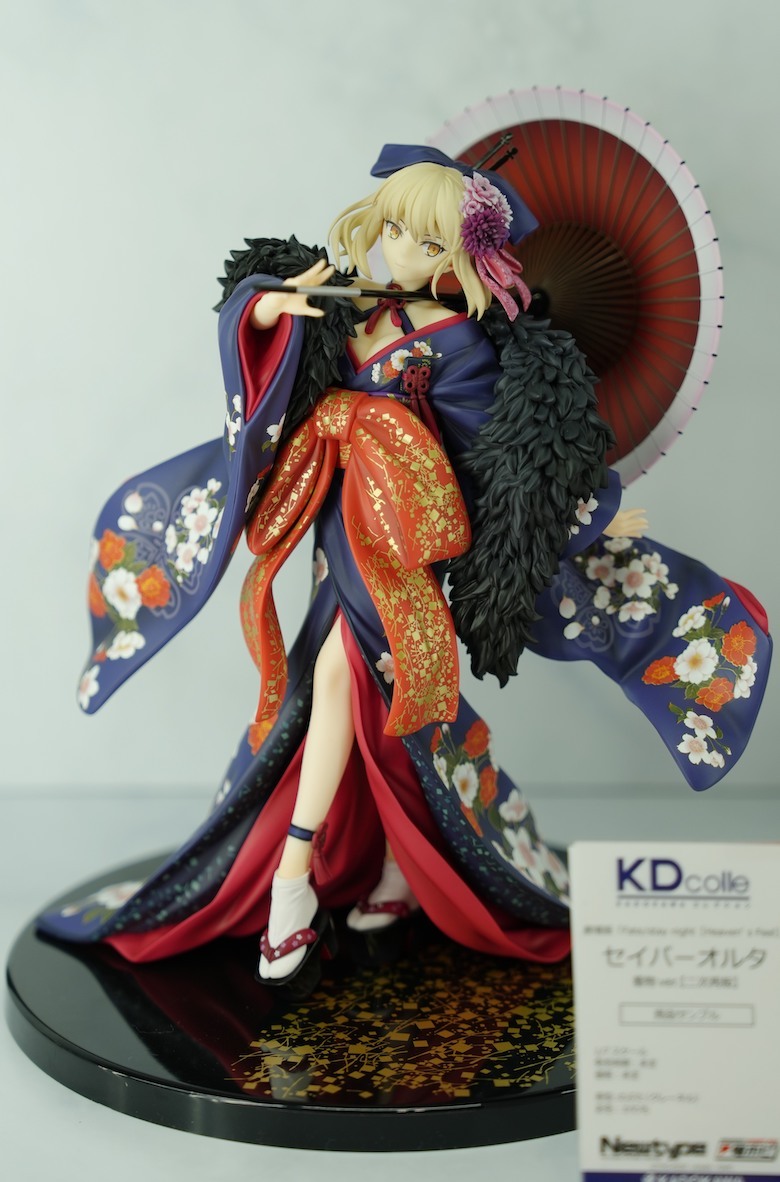 Wonder Festival 2025 [夏] 觀展紀錄 | 飽覽人物模型新作
