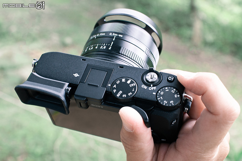 Sony RX1R III 評測報告｜最輕巧的全幅隨身機、沒有之一！