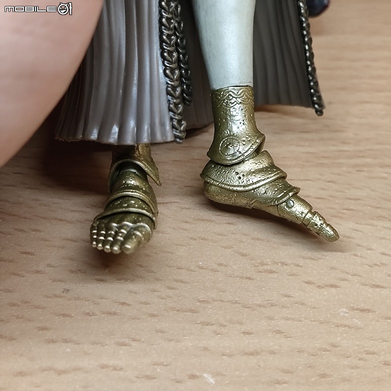 【模型開箱】艾爾登法環『S.H.Figuarts 米凱拉的鋒刃 瑪蓮妮亞』可動完成品