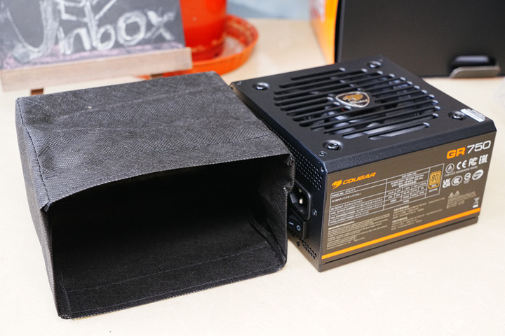 (開箱) 穩定,高CP值選擇 Cougar 美洲獅 GR 750W 金牌 ATX 3.1電源供應器 (開箱) 穩定,高CP值選擇 Cougar 美洲獅 GR 750W 金牌 ATX 3.1電源供應器