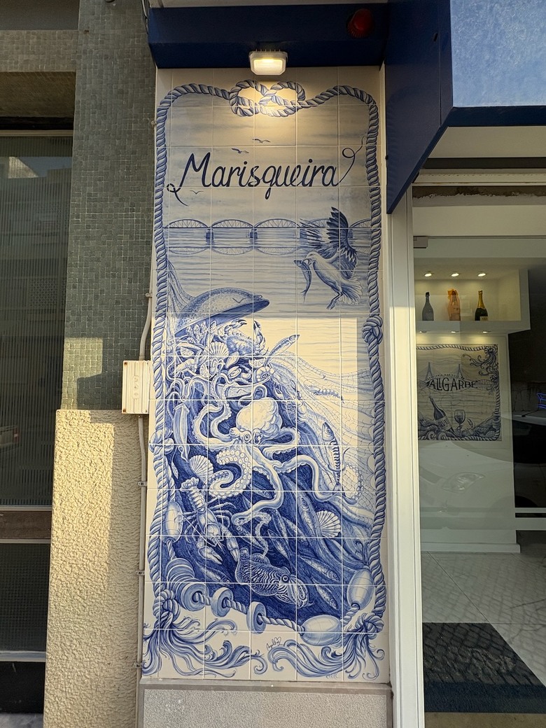 點我看大圖 南葡阿爾加維遊記之四 - 海上觀豚,海洞探秘