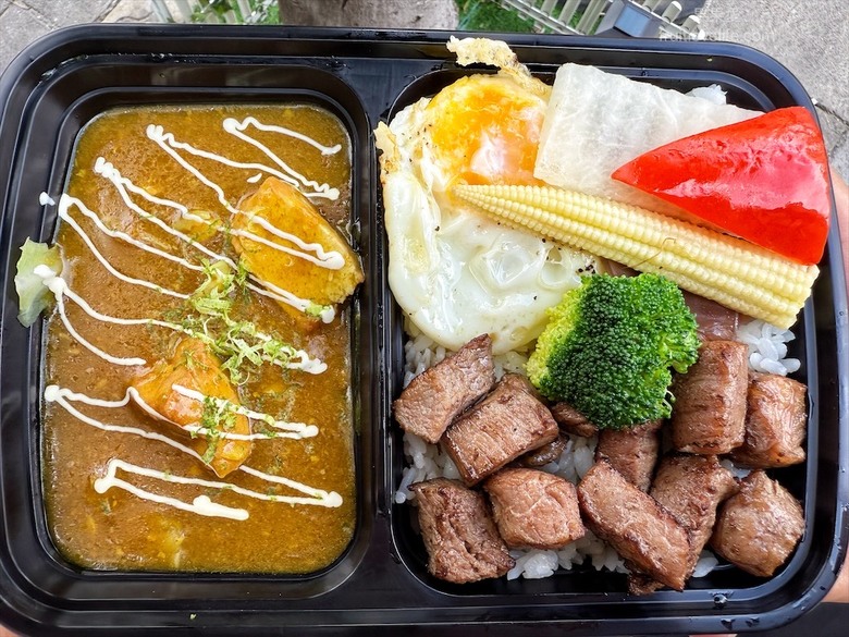 創意燴飯餐盒,舒肥肉品+獨家七種自製醬料,健康美味外帶外送新選擇!