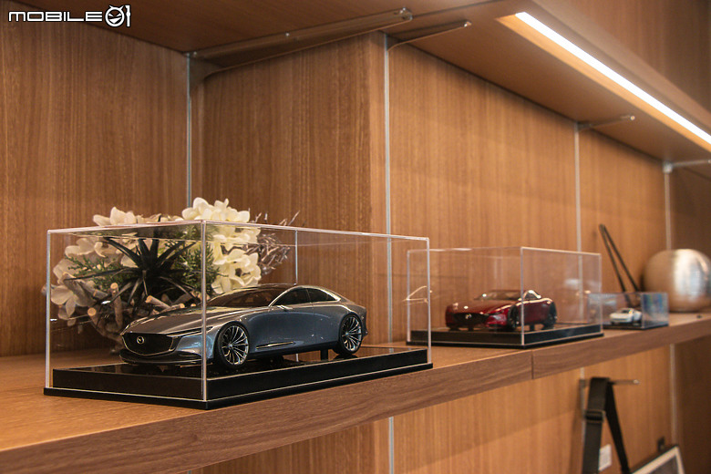 Mazda Trans Aoyama 東京品牌體驗中心巡禮｜不只是質感滿分的賞車空間，美食、氛圍都是亮點！