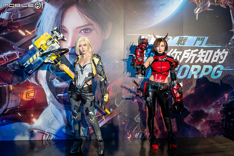 「韓國甜心」邊荷律代言！MMORPG 大作《阿瑞斯：命運的選擇者》事前預約開跑