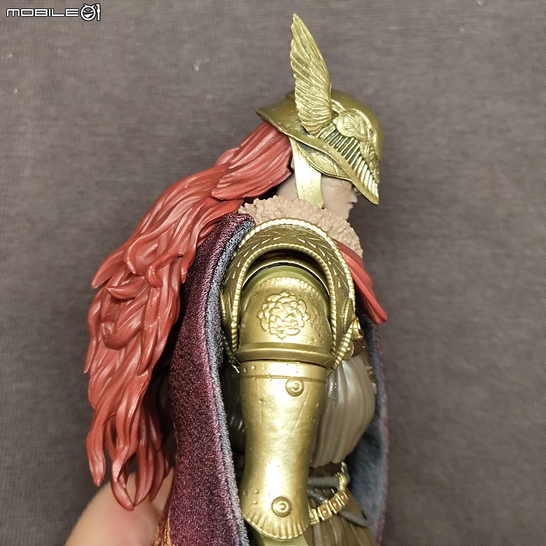 【模型開箱】艾爾登法環『S.H.Figuarts 米凱拉的鋒刃 瑪蓮妮亞』可動完成品