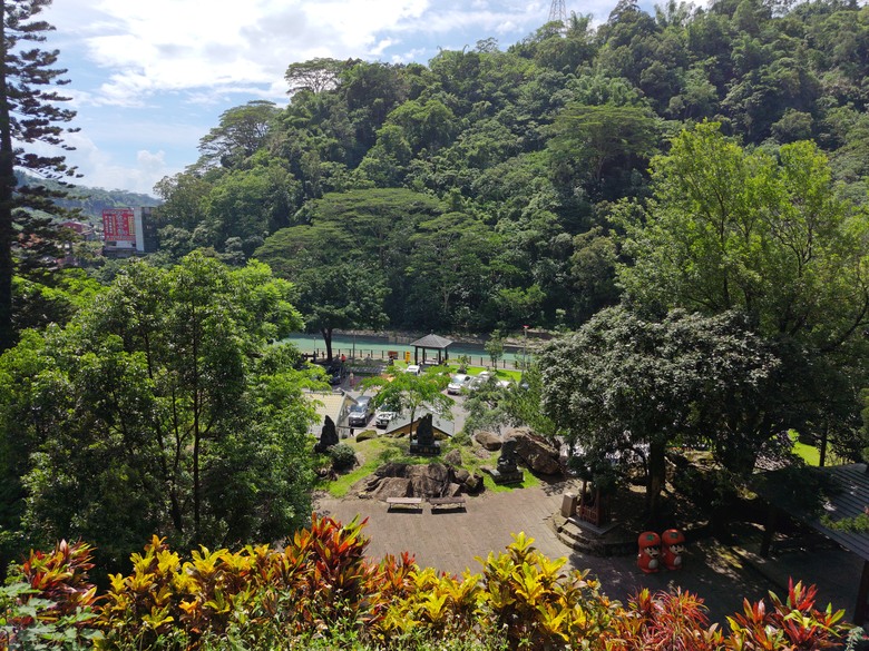 【遊記】說好的「天長地久」，沒想到會來不及「將它記下」，觸口天長地久橋 (阿里山國家風景區) - 大漠國渡