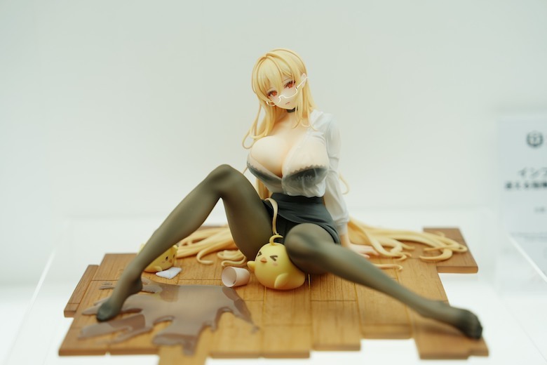 Wonder Festival 2025 [夏] 觀展紀錄 | 飽覽人物模型新作