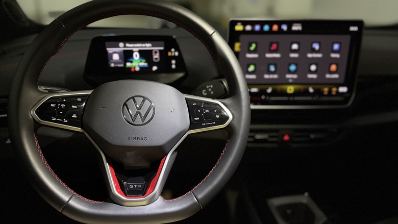 VW ID.5 GTX 深度試駕體驗分享🚗⚡️
