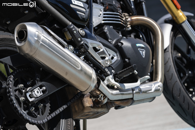 Triumph Speed400 試駕報告 | 動力飽滿、輕巧無壓力的日常坐騎！