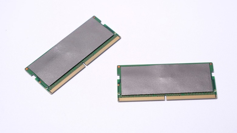 升都升了，就當一回數值怪！TEAMGROUP ELITE DDR5–5600 CL46 32GBx2 筆記型記憶體