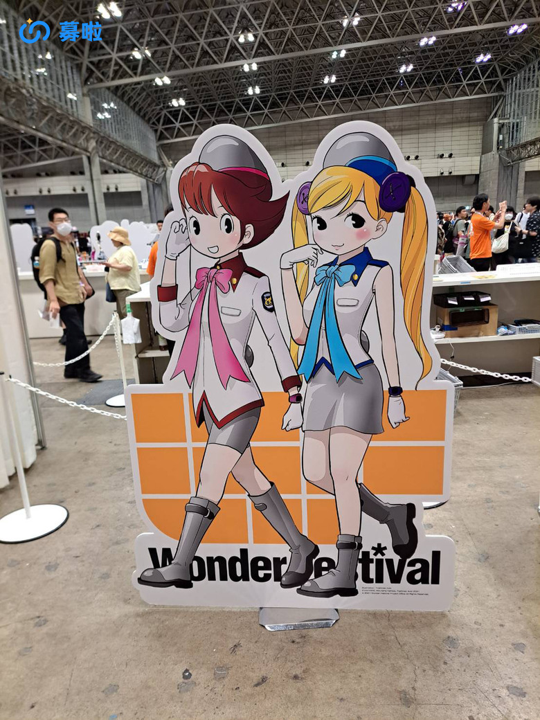 點我看大圖 【展覽情報分享】Wonder Festival 2025 Summer