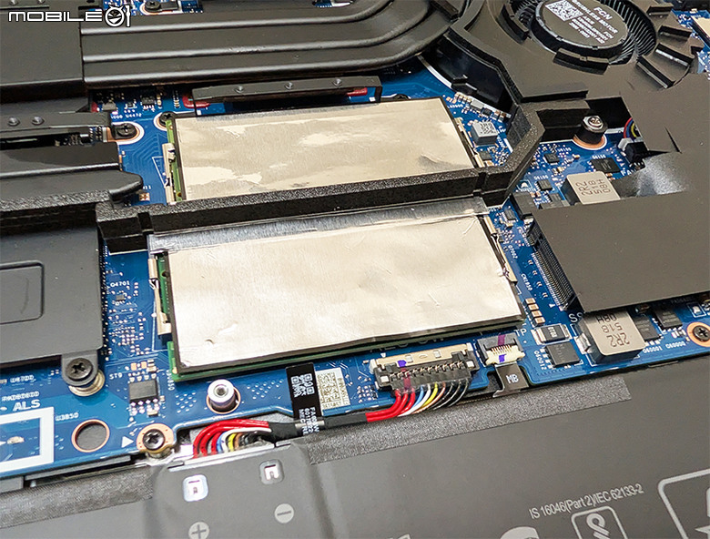 TUF FX608JPR擴充記憶體、SSD過程紀錄