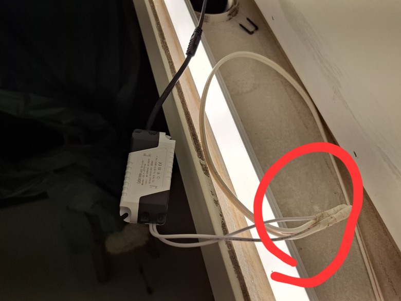 有安定器的嵌燈可以換成沒有安定器嗎?