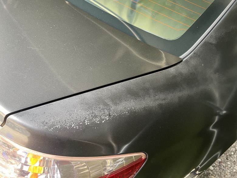 汽車車漆