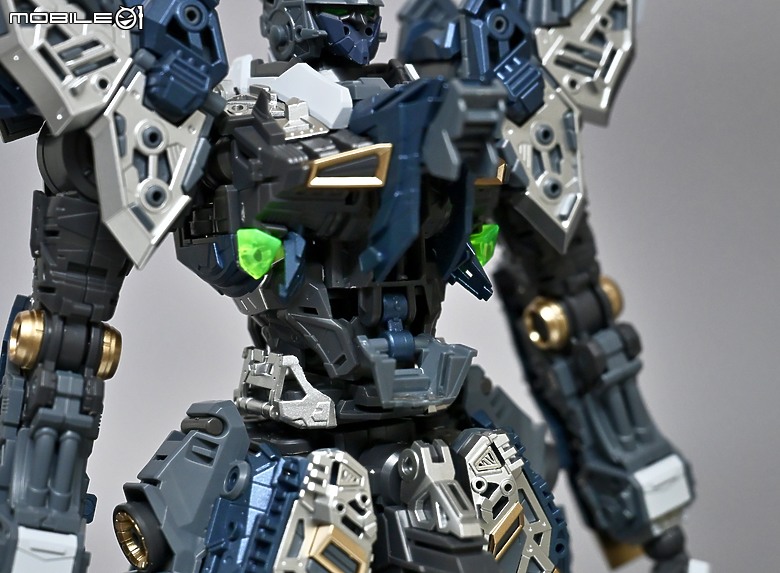 【來自Ｍobil01板友的贈禮 】兌現小惡魔板友的承諾 1/72 愛因塔天幕 組裝模型 EINTA SKY DEEFENDER