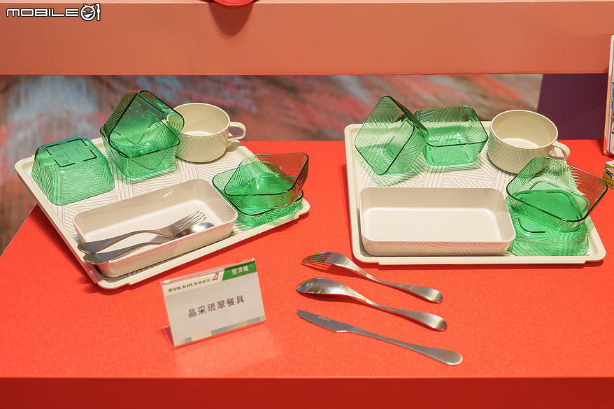 長榮航空發表全新服務用品及餐點 打造精品風格與頂級味蕾的高空之旅