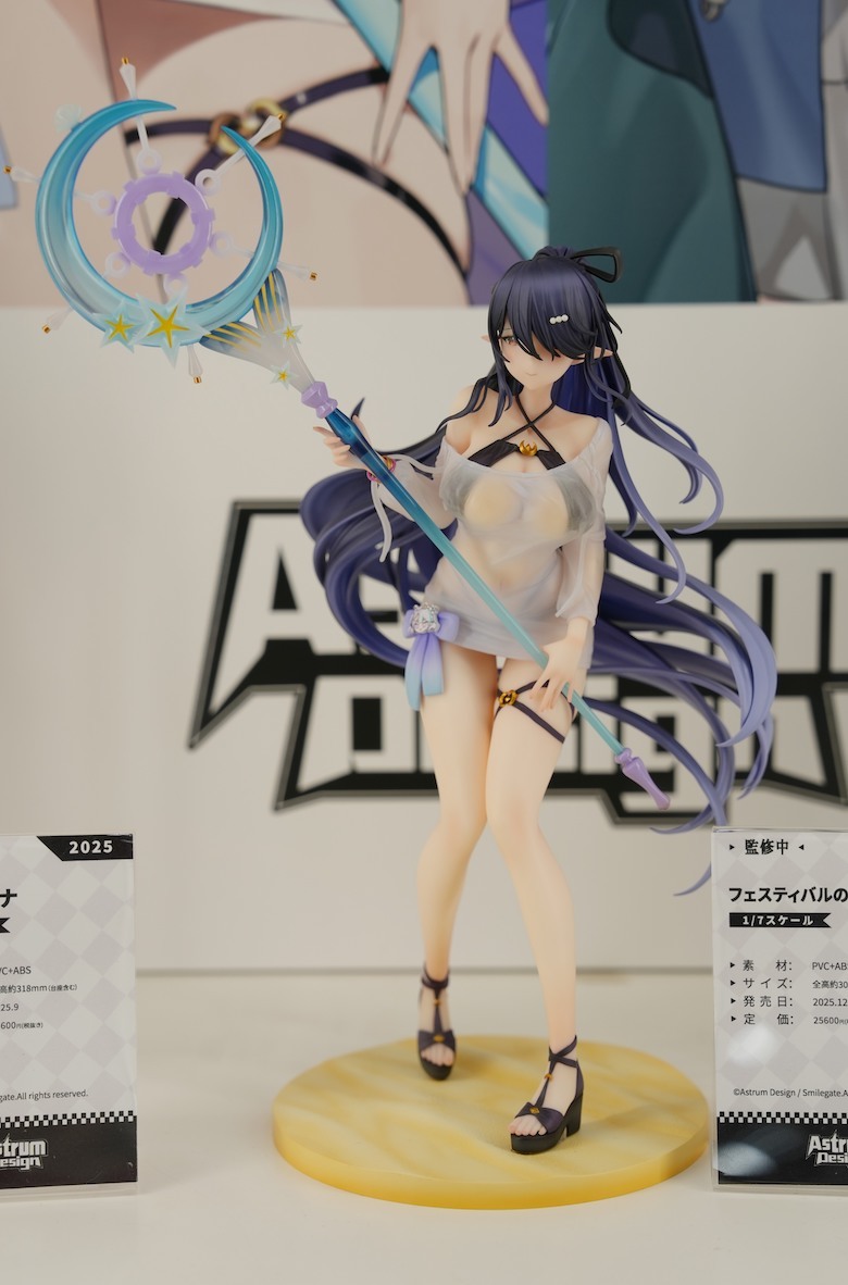 Wonder Festival 2025 [夏] 觀展紀錄 | 飽覽人物模型新作