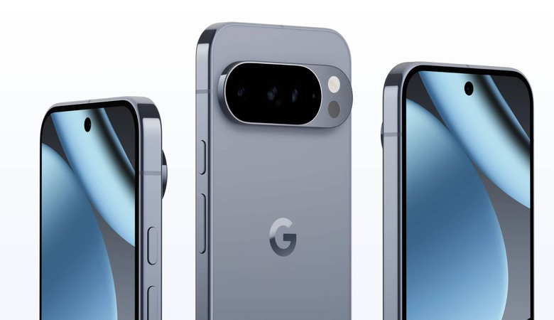 PIXEL 10全系列參上