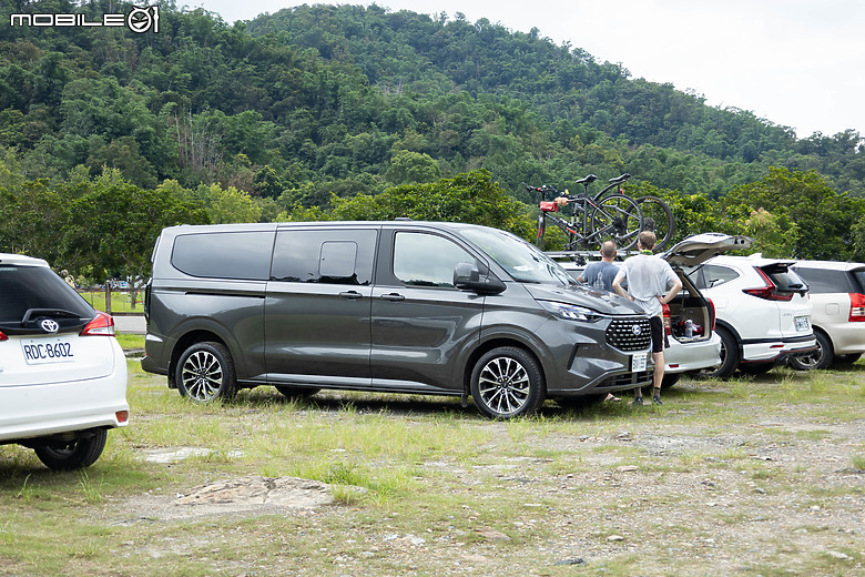 Ford Tourneo Custom 福特旅行家長途試駕｜化身包車司機，來場一日南投小旅行！