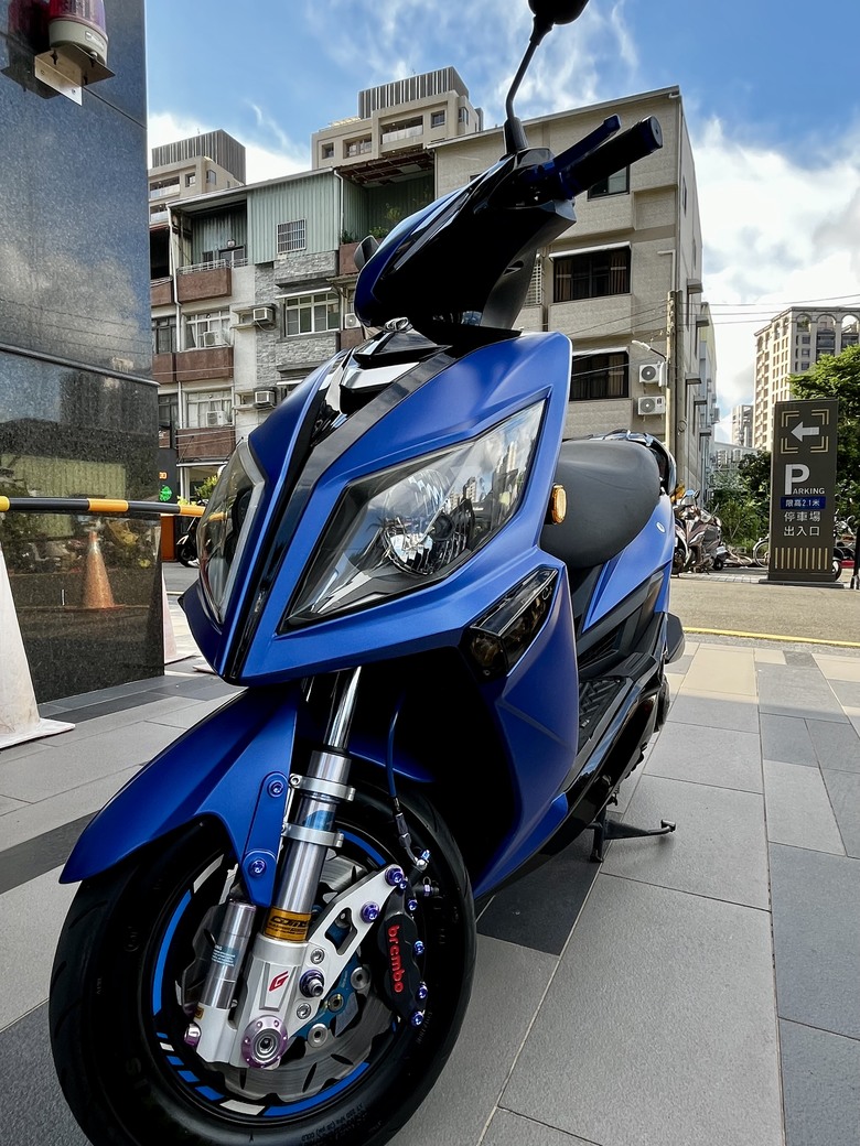 【回味老車】老車不死之持續升級的SYM JET POWER EVO