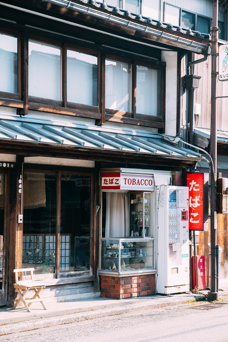 [ NIKON ZF ] 想來個安靜的旅程 - 日本北陸