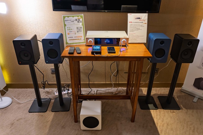 2025 TAA Hi-End 音響大展逛展心得