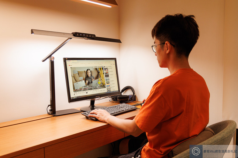 舞光 Eye Health 全光譜護眼檯燈開箱｜日本 JIS AA 照度、全光譜技術，守護全家人的用眼健康