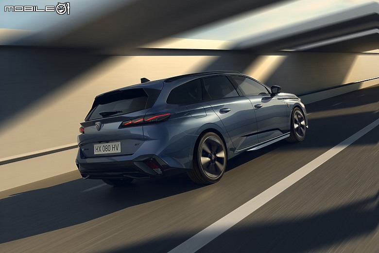 【海外新訊】Peugeot發表308、308 SW小改款,導入發光廠徽與分離式頭燈組、配備/動力同步升級!