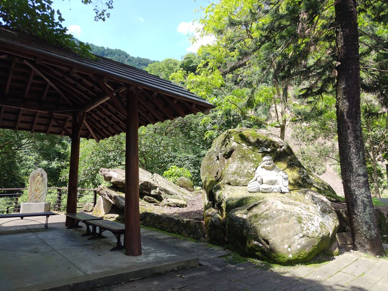 【遊記】說好的「天長地久」，沒想到會來不及「將它記下」，觸口天長地久橋 (阿里山國家風景區) - 大漠國渡