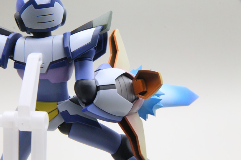 [Rockman X] 壽屋 Rockman X6 - 聖劍鎧甲 -(更新特寫)