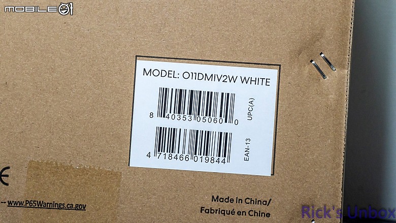 點我看大圖 【開箱】MINI的更全面更有特色 | LIAN LI O11 DYNAMIC MINI V2 WHITE
