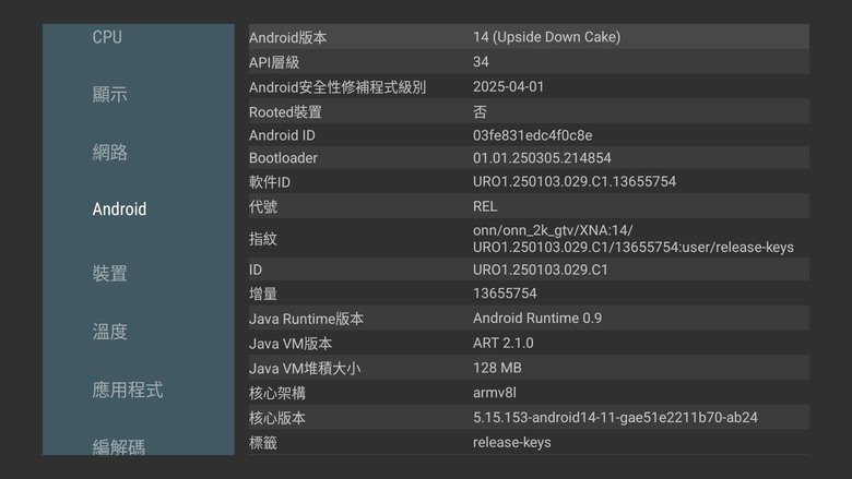 Walmart onn. Full HD Streaming Device 電視棒