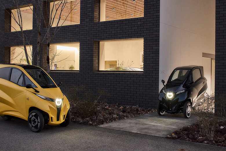 交通部支持 Lean3 電動三輪車台灣上路 車輛類型已定調