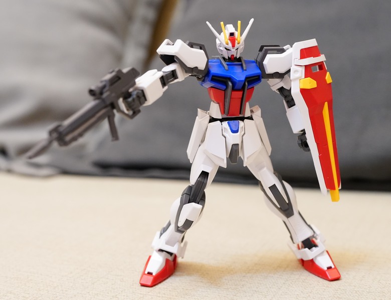 攻擊剛彈HG版