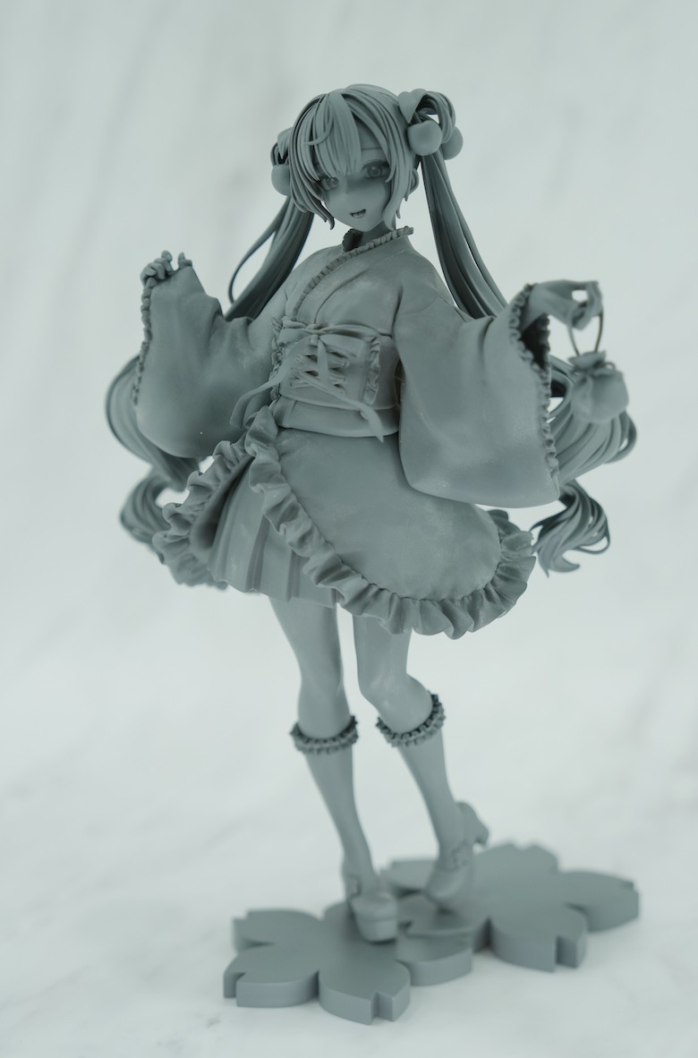 Wonder Festival 2025 [夏] 觀展紀錄 | 飽覽人物模型新作