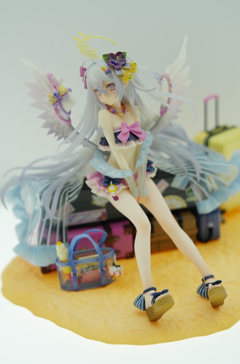 Wonder Festival 2025 [夏] 觀展紀錄 | 飽覽人物模型新作
