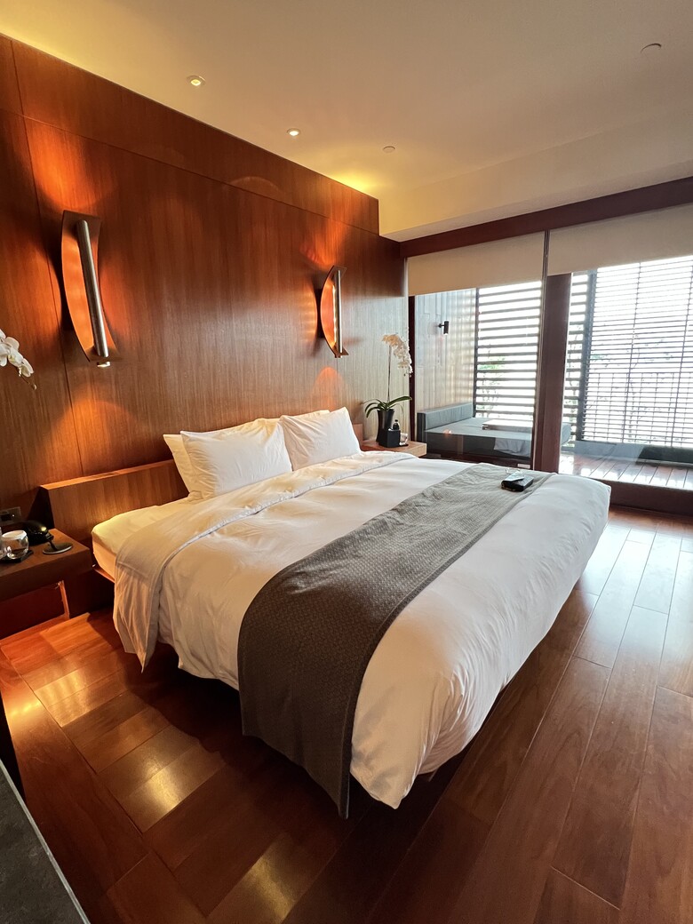 【涵碧樓湖景套房開箱】慢下來的理由：我們的靜心一夜與療癒SPA