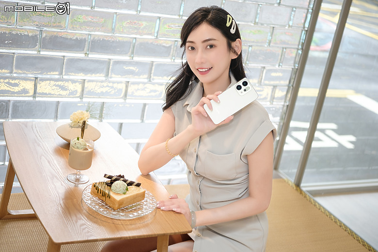 OPPO推Reno14薄荷綠新色 跨界合作「植感」餐飲！