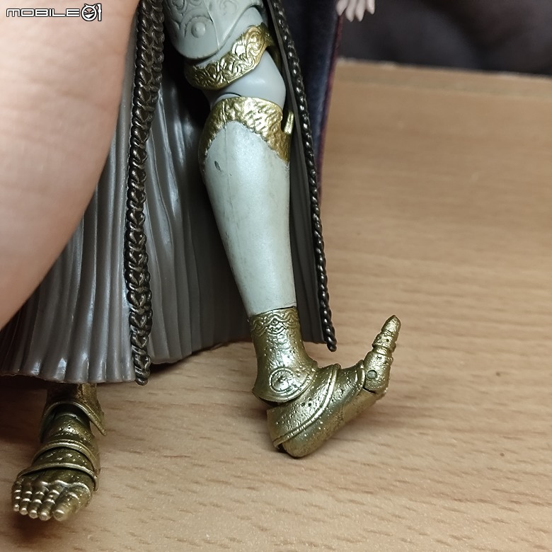 【模型開箱】艾爾登法環『S.H.Figuarts 米凱拉的鋒刃 瑪蓮妮亞』可動完成品