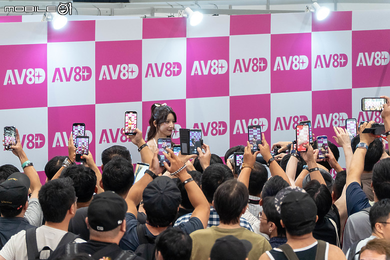 2025 TRE 台北國際成人展直擊｜近百位人氣 AV 女神同台爭艷，盛況火辣福利全開！