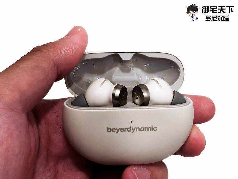 開箱｜beyerdynamic Amiron 100 降噪真無線藍牙耳機 - 百年品牌匠心之作，音質、降噪與舒適完美融合！