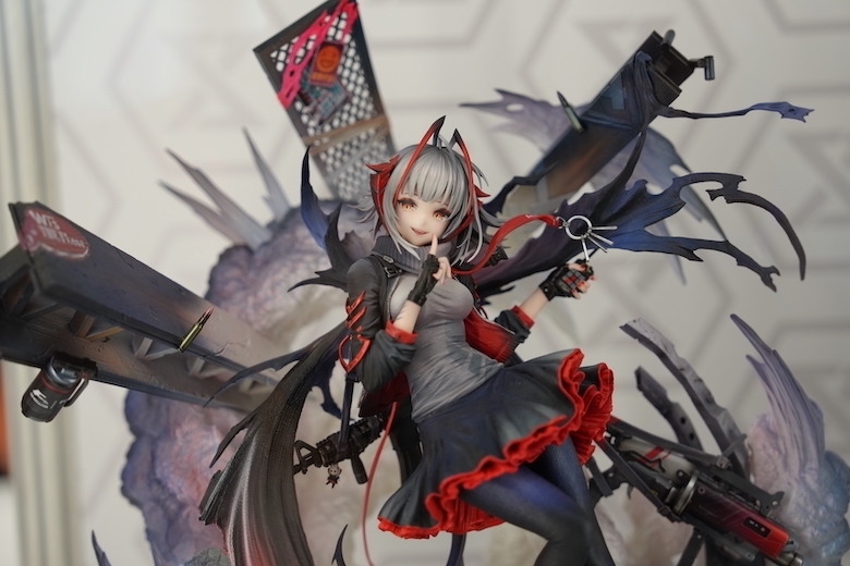 Wonder Festival 2025 [夏] 觀展紀錄 | 飽覽人物模型新作
