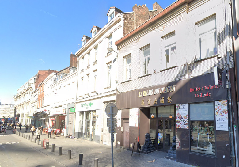 長榮聯營《魅力歐洲》法比荷10日團 | 歐洲旅遊紀錄